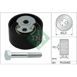 Spannrolle, Zahnriemen 531 0504 10