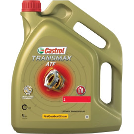 Castrol Transmax ATF Z 5 Liter 15D6D0 Castrol Transmax ATF Z 5 Liter 15D6D0