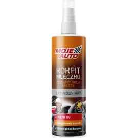 MOJE AUTO AMT19-569 Cockpit Milch Matt Vanille 300 ml