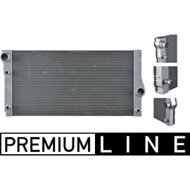 Kühler, Motorkühlung CR 1148 000P
