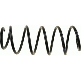Sachs Fahrwerksfeder Skoda P. Fabia, Fabia Combi (6Y5), Fabia Praktik, Fabia Saloon (6Y3), Fabia (6Y2), Roomster (5J) Volkswagen Polo 997 864