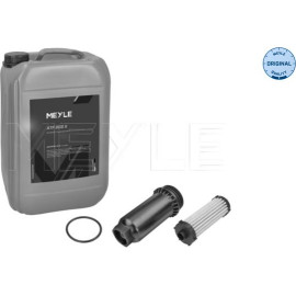 MEYLE Ölwechselkit Automatikgetriebe 714 135 0102/XK – EAT8 / TG-81SC / AWF8F35, Getriebeautomatik 8 Gang, Extension-Kit (XK)