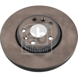 FEBI BILSTEIN Bremsscheibe 176658 FEBI BILSTEIN Bremsscheibe 176658
