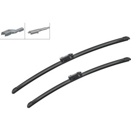 Bosch Scheibenwischer Aerotwin A966S 3397118966