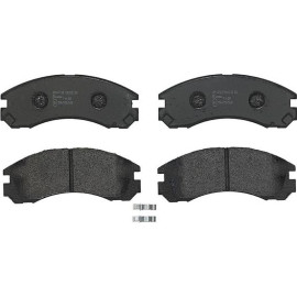 BREMBO Bremsklötze VA P 61 089