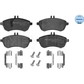 Bremsbelagsatz Db P. W204 07 025 243 0620/K1