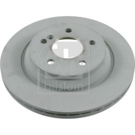 FEBI BILSTEIN Bremsscheibe 26108