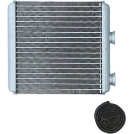 KAMOKA Wärmetauscher, Innenraumheizung 7760045