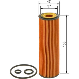 Ölfilter 1457429261