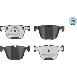 Bremsbelagsatz Bmw T. 3/5/6/7/X5/X6 03 025 237 3017/PD