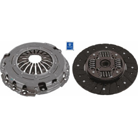 SACHS Kupplungssatz 3000 951 658