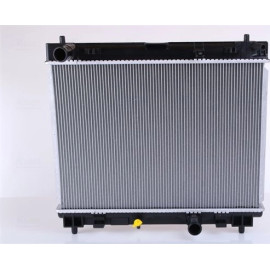 Wasserkühler PKW 64696