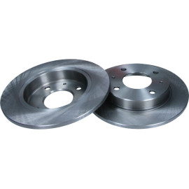 MAXGEAR Bremsscheibe 19-1955 Mitsubishi Colt 04 MAXGEAR Bremsscheibe 19-1955 Mitsubishi Colt 04