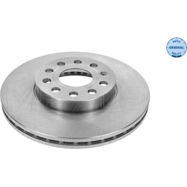 Bremsscheibe Vw P. Golf 5/A3/Octavia/Caddy/Touran 288X25Mm 1155211045