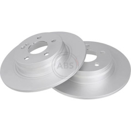 A.B.S. Bremsscheibe 17757 A.B.S. Bremsscheibe 17757