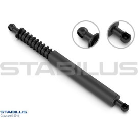Stabilus Gasdruckfeder (Gasfeder), Heckklappendämpfer, 1500 N, 347,5 mm - 8046