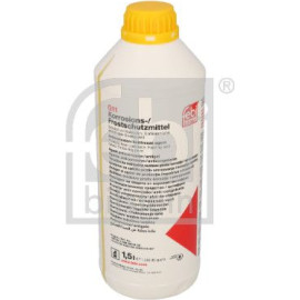 FEBI BILSTEIN Kühlerfrostschutz Konzentrat G11 1,5 Liter 02374
