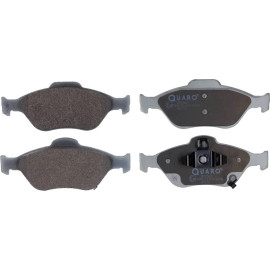 Bremsbelagsatz Toyota P. Yaris 06- Französische Ver QP8569 Bremsbelagsatz Toyota P. Yaris 06- Französische Ver QP8569