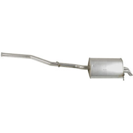 66 / Auspufftopf Hinten 22903