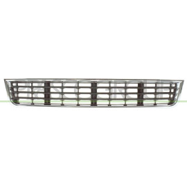 GRILL UNTEN SCHWARZ/CHROM PQ 1327,415,1