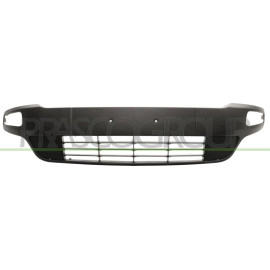 Prasco Grill unten Mitte UNTERT D-grau ohne Nebelscheinwerfer FT3442120
