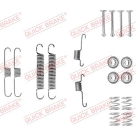 Montagesatz für Bremsbacken 105-0012