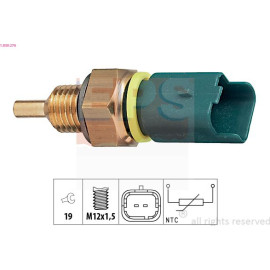 EPS Temperatursensor 1.830.276 EPS Temperatursensor 1.830.276