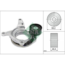 Spannrolle Nebentrieb 534 0794 10