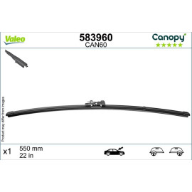 VALEO Scheibenwischer 583960