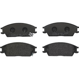BREMBO Bremsklötze VA P 30 024