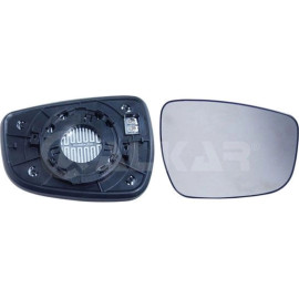 Alkar Außenspiegelglas 6432585
