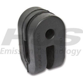 HJS Auspuffhalter Schalldämpfer EPDM Renault Peugeot Citroën 83 23 6688 HJS Auspuffhalter Schalldämpfer EPDM Renault Peugeot Citroën 83 23 6688