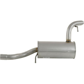 Walker Endschalldämpfer 23887