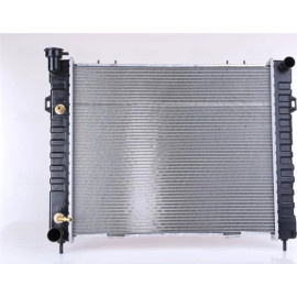 Wasserkühler PKW 609891