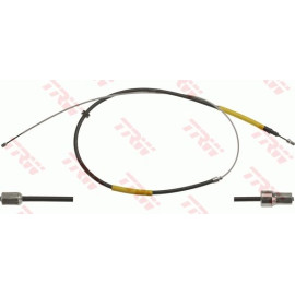 Handbremsseil GCH653