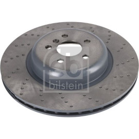 FEBI BILSTEIN Bremsscheibe 193335