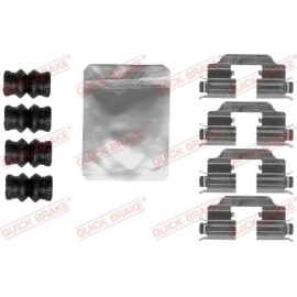 Quick Brake Montagesatz für Bremsbeläge 109-1832