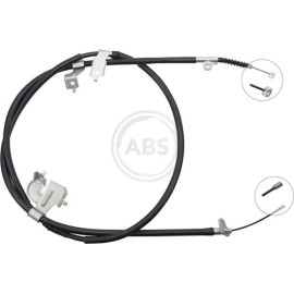 A.B.S. Handbremsseil Seilzug Festellbremse K12064