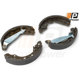 PROFIPOWER Bremsbackensatz 2B0001