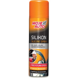 19-112 MOJE AUTO AMT19-112 Silikonspray 200 ml
