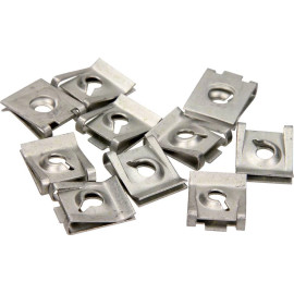 Montageplatte 5,2Mm Universal / Renault (10 Stück) 16255