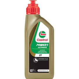 Castrol Power 1 Ultimate 2T 1 Liter 15FFB3