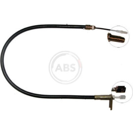 A.B.S. Handbremsseil Seilzug Festellbremse K14677