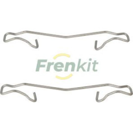 FRENKIT Zubehör, Bremsbeläge 901121 FRENKIT Zubehör, Bremsbeläge 901121
