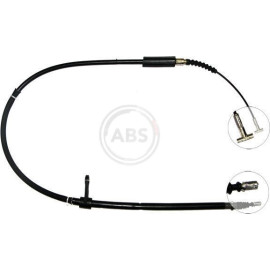 A.B.S. Handbremsseil Seilzug Festellbremse K13187