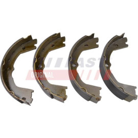 FAST Bremsbackensatz, Feststellbremse FT30055