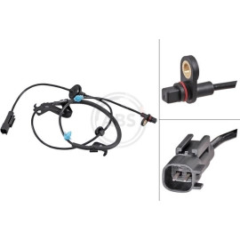 A.B.S. ABS Sensor 31812