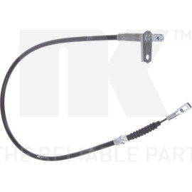 Seilzug, Feststellbremse Db T. W220 98-05 Le 903357
