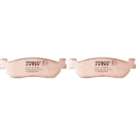 TRW Bremsbeläge MCB699SRM TRW Bremsbeläge MCB699SRM