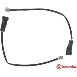 BREMBO Warnkontakt, Bremsbelagverschleiß A 00 351